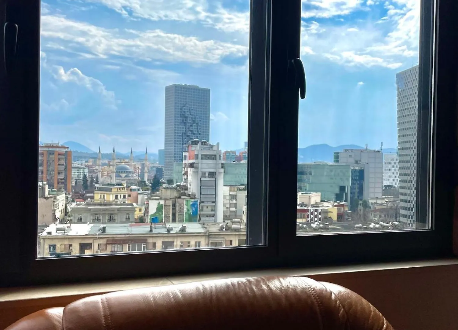 Easy Peasy - 9Th Floor View Downtown Lejlighed Tirana Albanien
