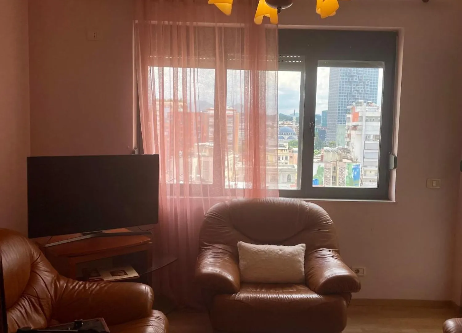 Easy Peasy - 9Th Floor View Downtown Lejlighed Tirana 0*,  Albanien